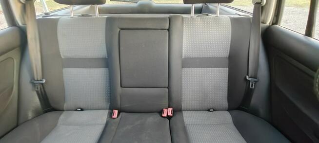 Volkswagen Golf Instalacja gazowa.