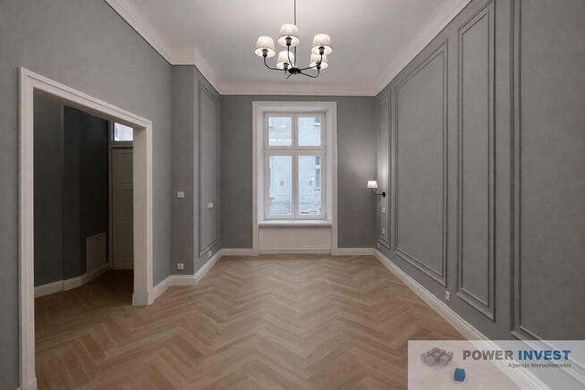 Mieszkanie w kamienicy | ul. Brzozowej