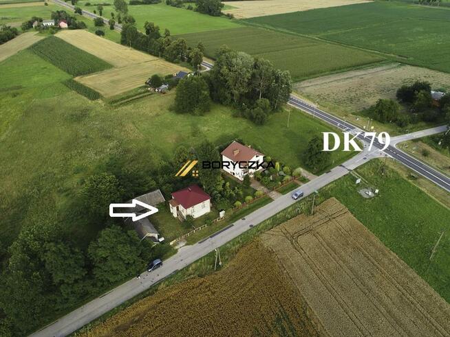 Dom Biechów gm. Pacanów