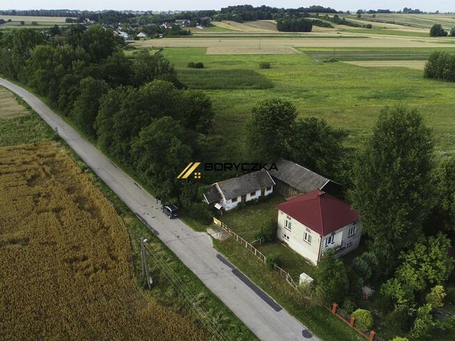 Dom Biechów gm. Pacanów