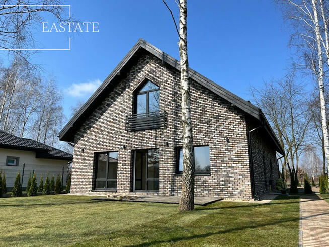 Dom Konstancin-Jeziorna Jastrzębie,