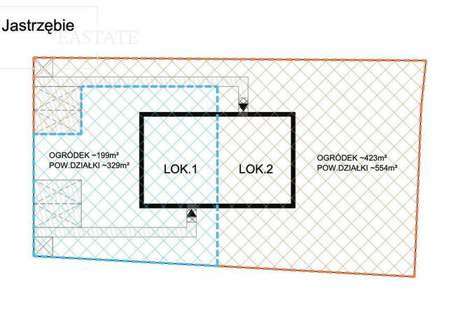 Dom Konstancin-Jeziorna Jastrzębie,