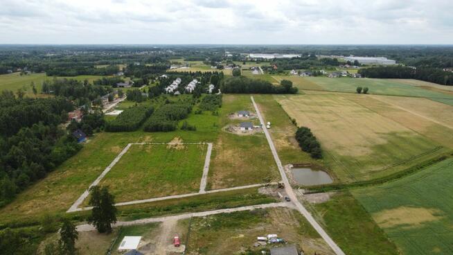 Działka budowlana Żelechów gm. Żabia Wola, Spełnionych Marzeń