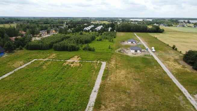 Działka budowlana Żelechów gm. Żabia Wola, Spełnionych Marzeń