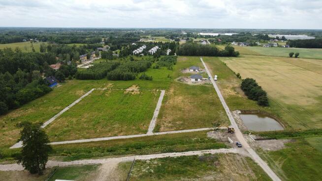 Działka budowlana Żelechów gm. Żabia Wola, Spełnionych Marzeń