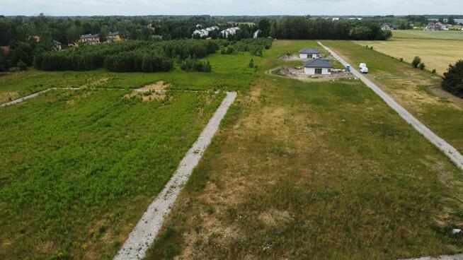 Działka budowlana Żelechów gm. Żabia Wola, Spełnionych Marzeń