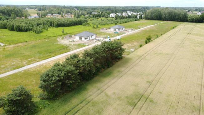 Działka budowlana Żelechów gm. Żabia Wola, Spełnionych Marzeń