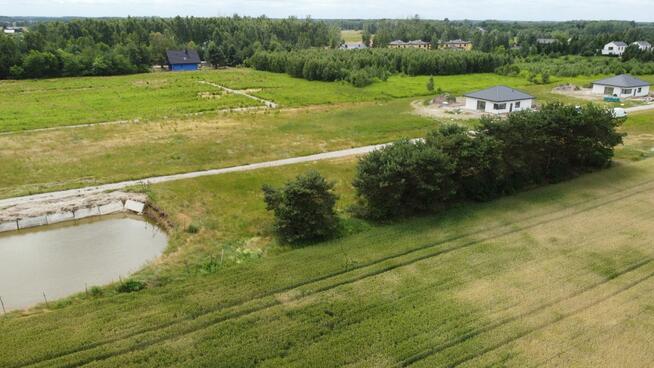 Działka budowlana Żelechów gm. Żabia Wola, Spełnionych Marzeń