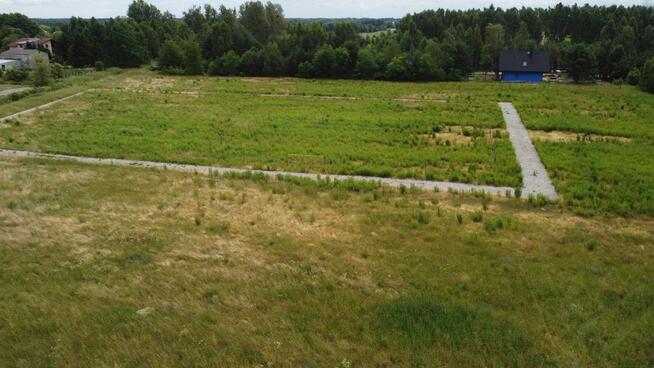 Działka budowlana Żelechów gm. Żabia Wola, Spełnionych Marzeń