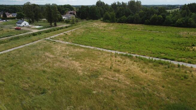 Działka budowlana Żelechów gm. Żabia Wola, Spełnionych Marzeń