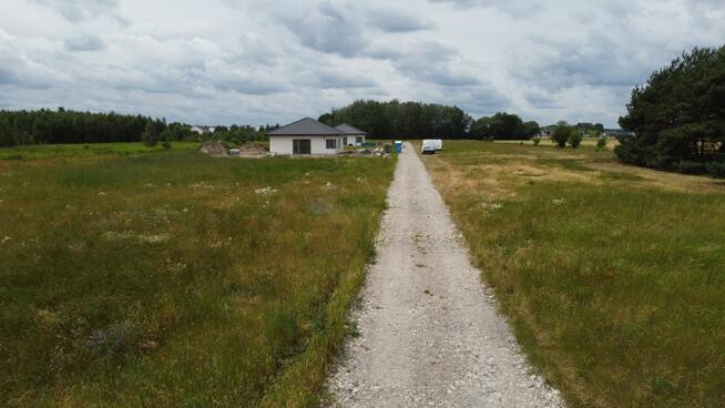 Działka budowlana Żelechów gm. Żabia Wola, Spełnionych Marzeń