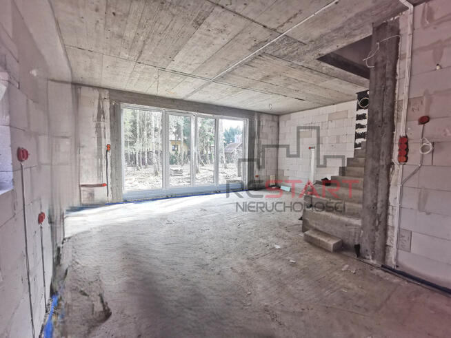 Dom Osowiec gm. Żabia Wola,