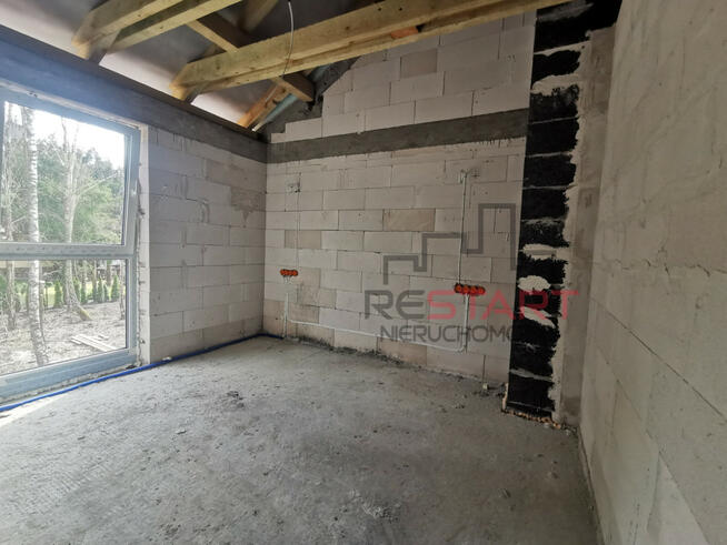 Dom Osowiec gm. Żabia Wola,