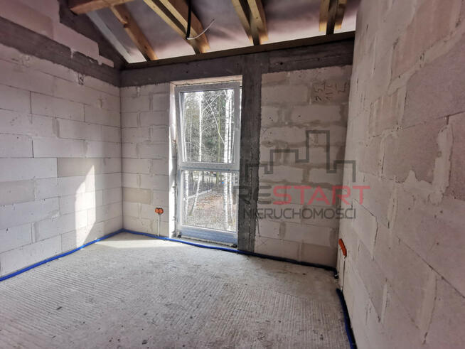 Dom Osowiec gm. Żabia Wola,