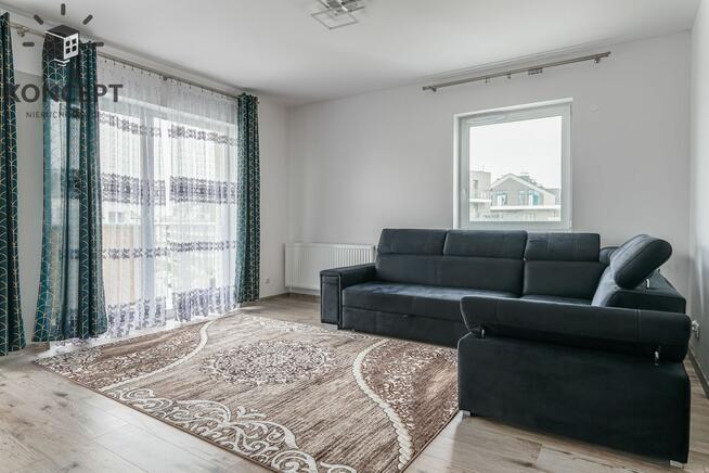 3 pok. | Balkon | Garaż | Komórka lok. | Jagodno