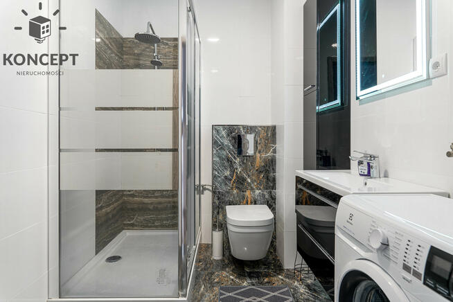 3 pok. | Balkon | Garaż | Komórka lok. | Jagodno