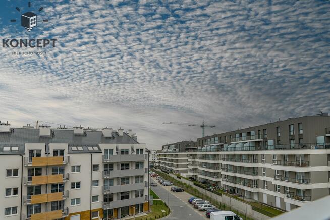 3 pok. | Balkon | Garaż | Komórka lok. | Jagodno