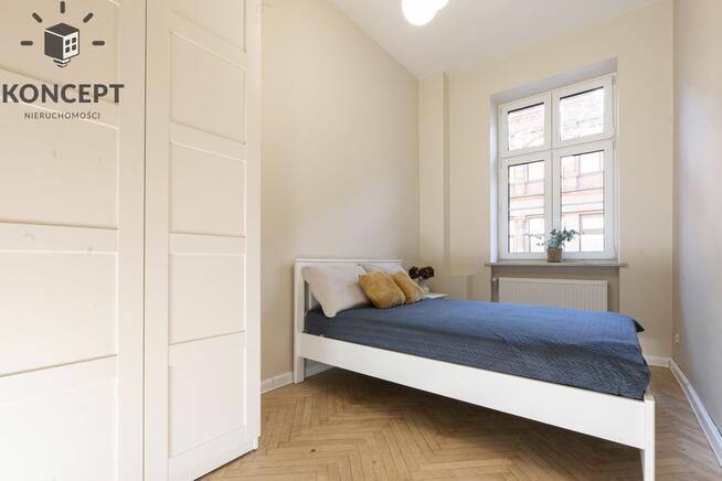 Mieszkanie dwa niezależne pokoje | ul. Świdnicka