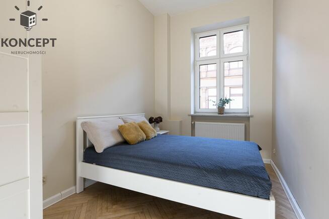 Mieszkanie dwa niezależne pokoje | ul. Świdnicka