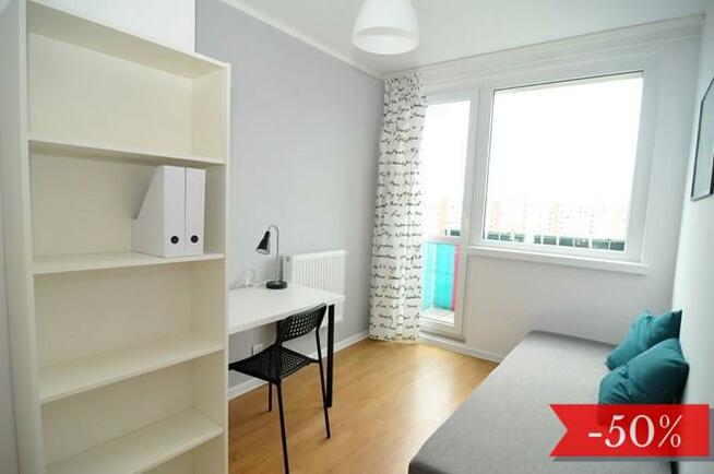 Żmigrodzka 54, Psie Pole, przytulny pokój, WIFI