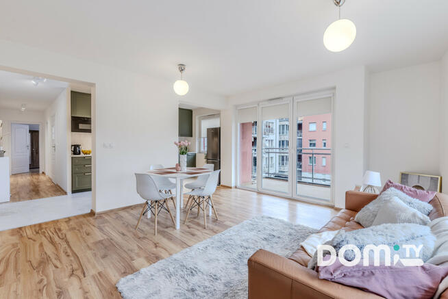 Mieszkanie Wrocław gm. Wrocław-Krzyki Gaj, Jerzego Kukuczki