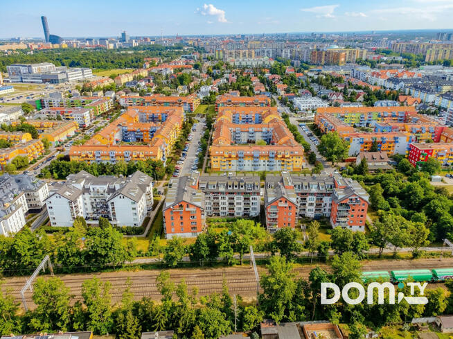 Mieszkanie Wrocław gm. Wrocław-Krzyki Gaj, Jerzego Kukuczki