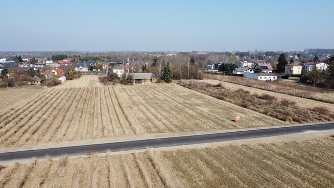 Działka 22 MN 1072 m2 w Końskowoli gm. Puławy.