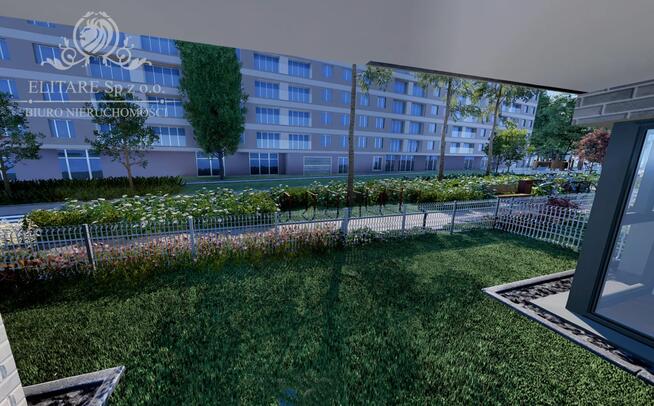 Mieszkanie 3pok. 62,44m2, ogród, ogrzewanie miejskie/ Kleczków