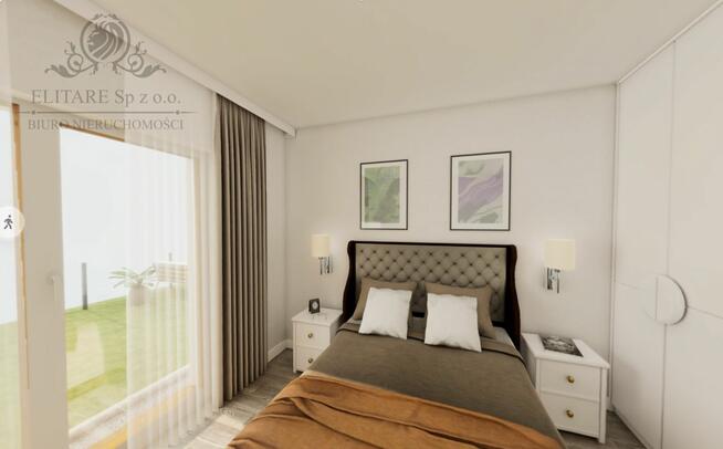 Mieszkanie 3pok. 62,44m2, ogród, ogrzewanie miejskie/ Kleczków