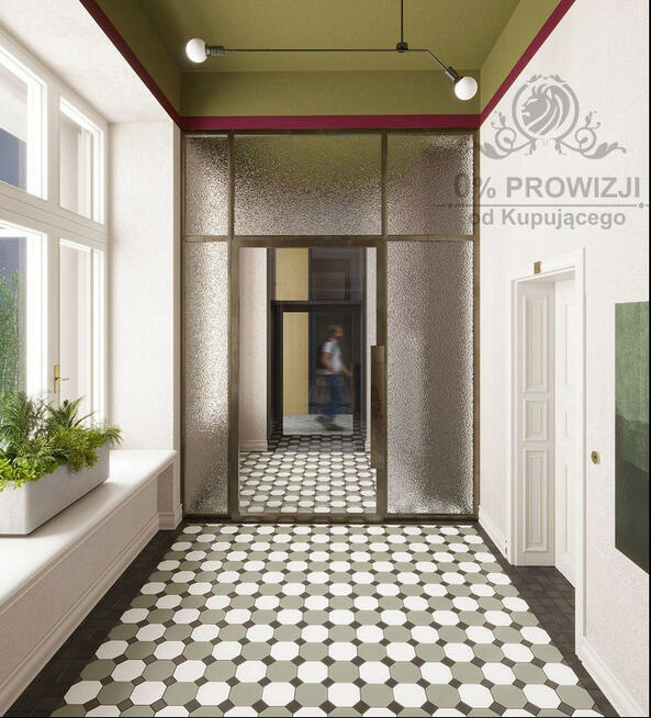 Piękne mieszkane z ogródkiem w topowej lokalizacji idealne pod inwestycję