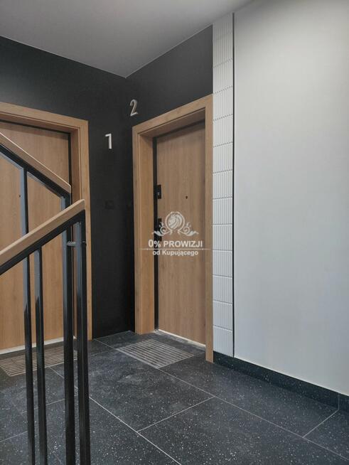 Piękne mieszkanie z balkonem w zielonej i spokojnej okolicy