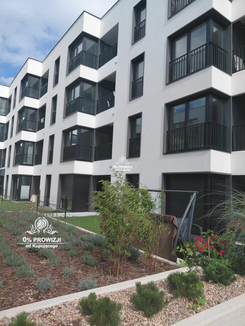 Piękne mieszkanie z balkonem w zielonej i spokojnej okolicy