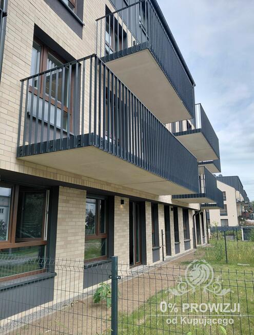 Kawalerka z ogródkiem w zielonej i spokojnej okolicy z ogrzewaniem miejskim