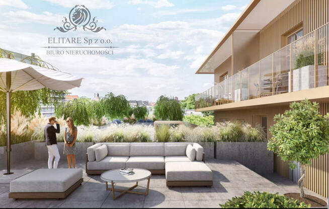 Apartament w topowej lokalizacji/ pod wynajem/blisko Świdnickiej/Wykończoy