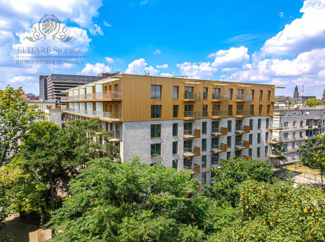 Apartament w topowej lokalizacji/ pod wynajem/blisko Świdnickiej/Wykończoy