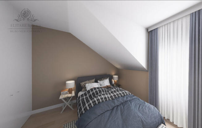 Mieszkanie 3pok, 68,48m2 z balkonem 5,54m2 + miejsce w garażu/ Brochów Wrocław