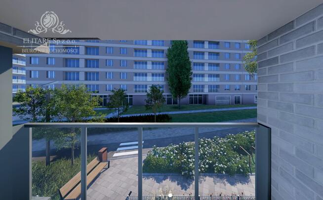 Mieszkanie 33,35m2, loggia, ogrzewanie miejskie/ Kleczków