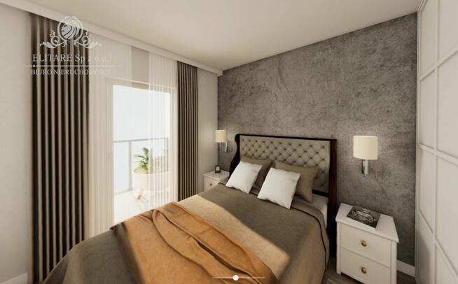 Mieszkanie 33,35m2, loggia, ogrzewanie miejskie/ Kleczków