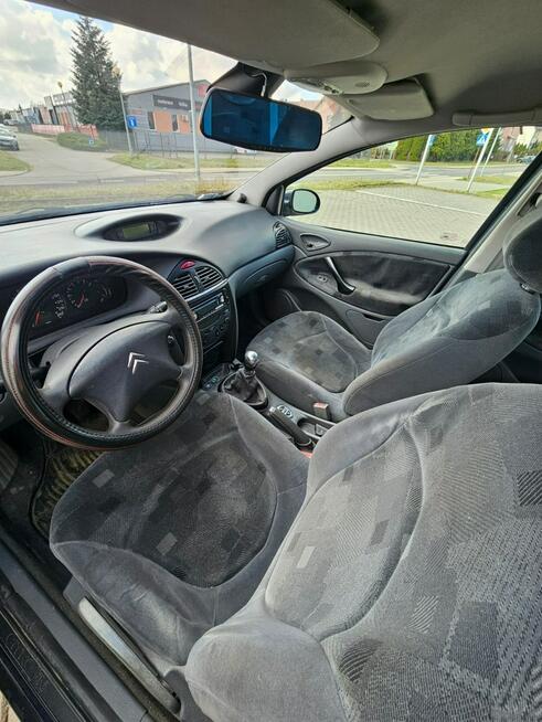 Citroen C5 Hak - LPG - Klimatyzacja