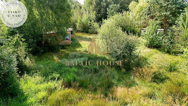 Działka budowlana Donimierz gm. Szemud, Otalżyńska