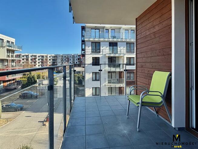 Mieszkanie Kołobrzeg, Klonowa