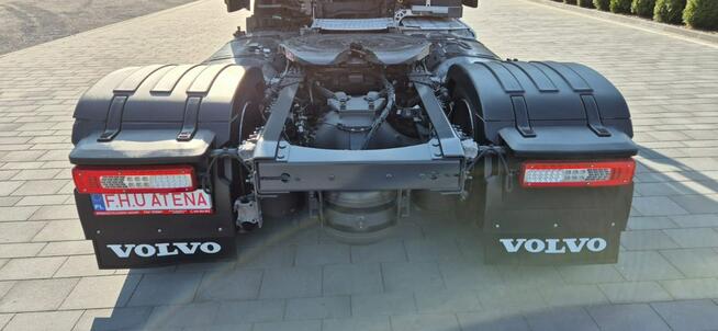 Volvo FH 500 , LowDeck, Złoty kontrakt, Klima postojowa