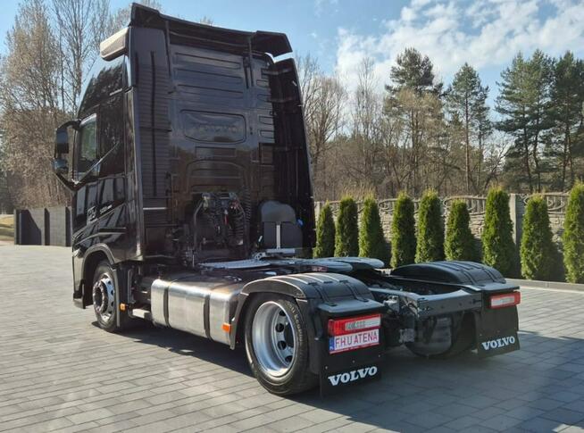 Volvo FH 500 , LowDeck, Złoty kontrakt, Klima postojowa