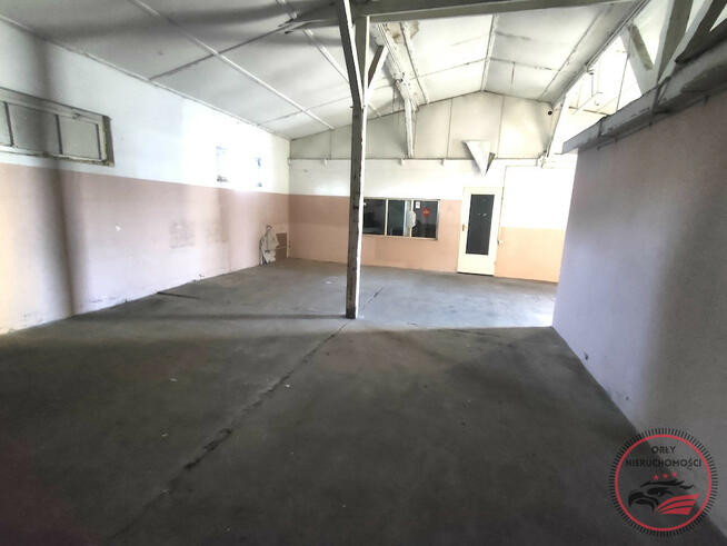 Wyjątkowa przestrzeń magazynowa z możliwością adaptacji – Radziejów!