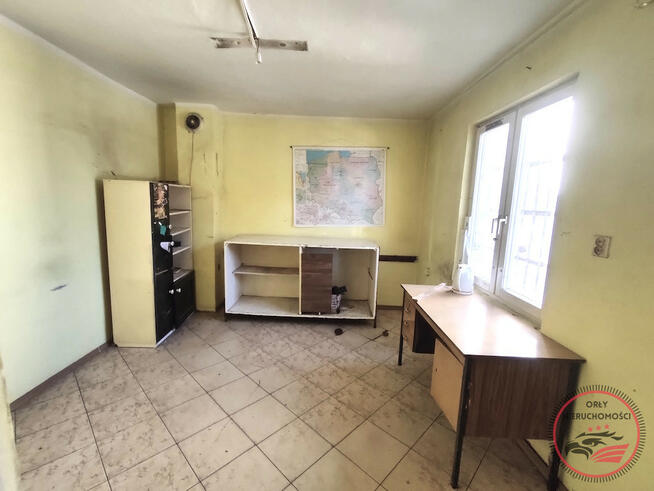 Wyjątkowa przestrzeń magazynowa z możliwością adaptacji – Radziejów!