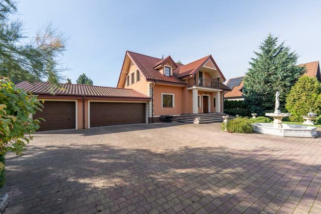 Dom Żerniki Wrocławskie gm. Siechnice, Miodowa