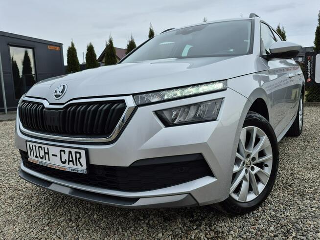 Škoda Kamiq 1.0 Benzyna**2021**Polski Salon**86000km**Bezwypadkowy**