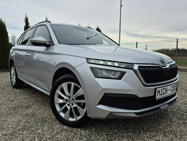 Škoda Kamiq 1.0 Benzyna**2021**Polski Salon**86000km**Bezwypadkowy**