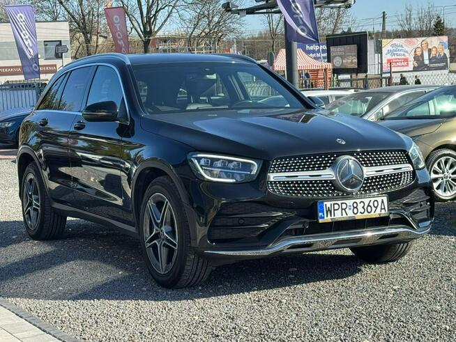 Mercedes GLC 200 4MATIC AMG Faktura VAT 23% Krajowy