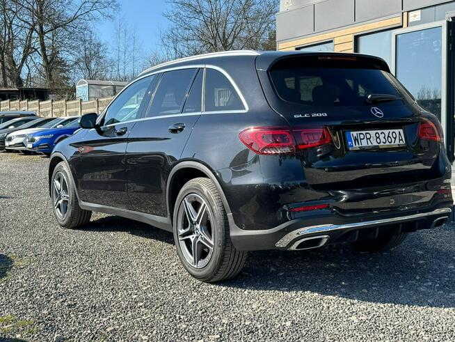 Mercedes GLC 200 4MATIC AMG Faktura VAT 23% Krajowy